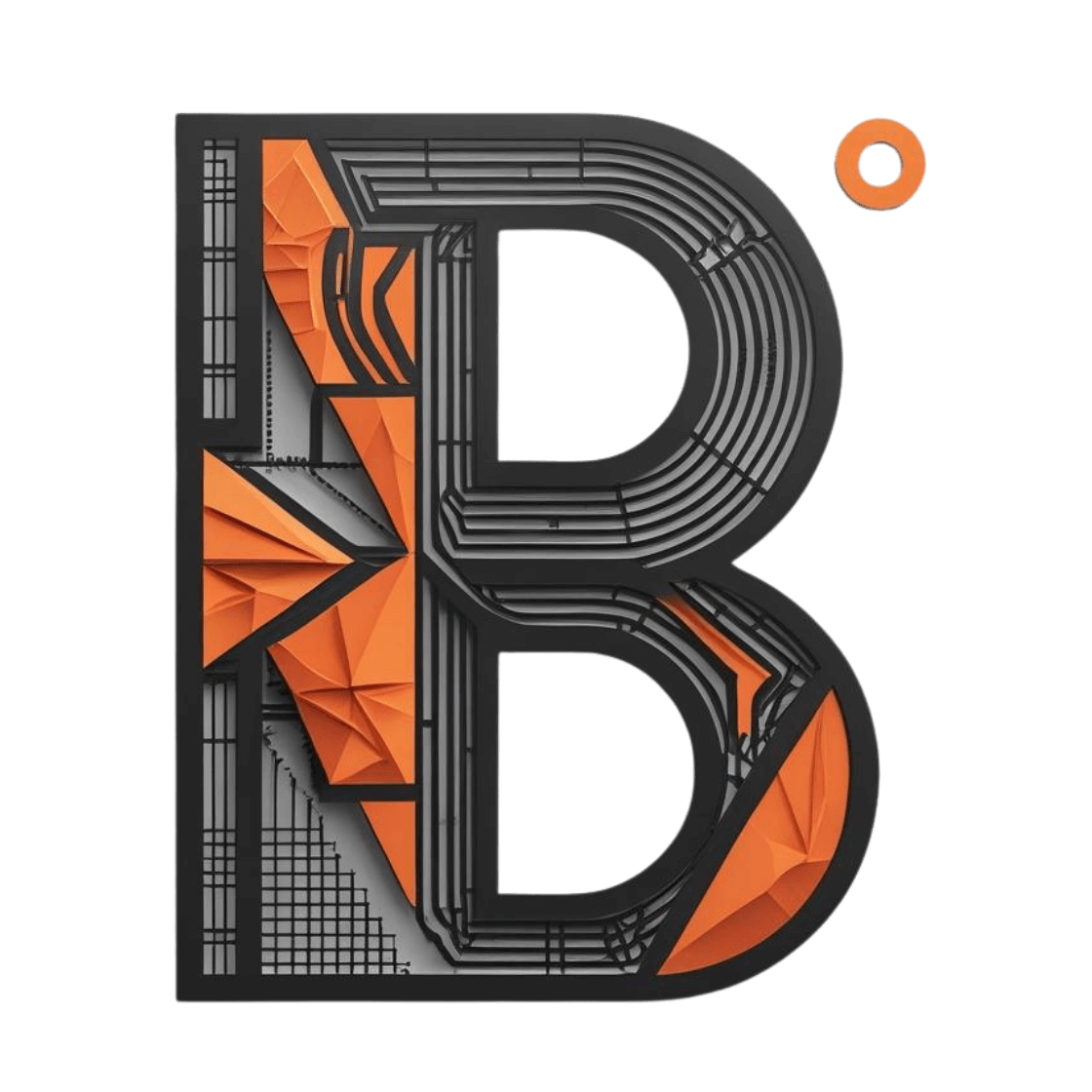 Bitmorpho Logo